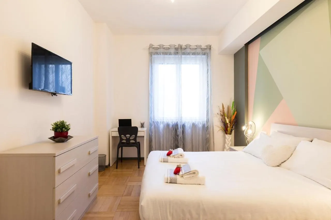 Apartment Ecogreen Flats Prestige - Central Station Milan
