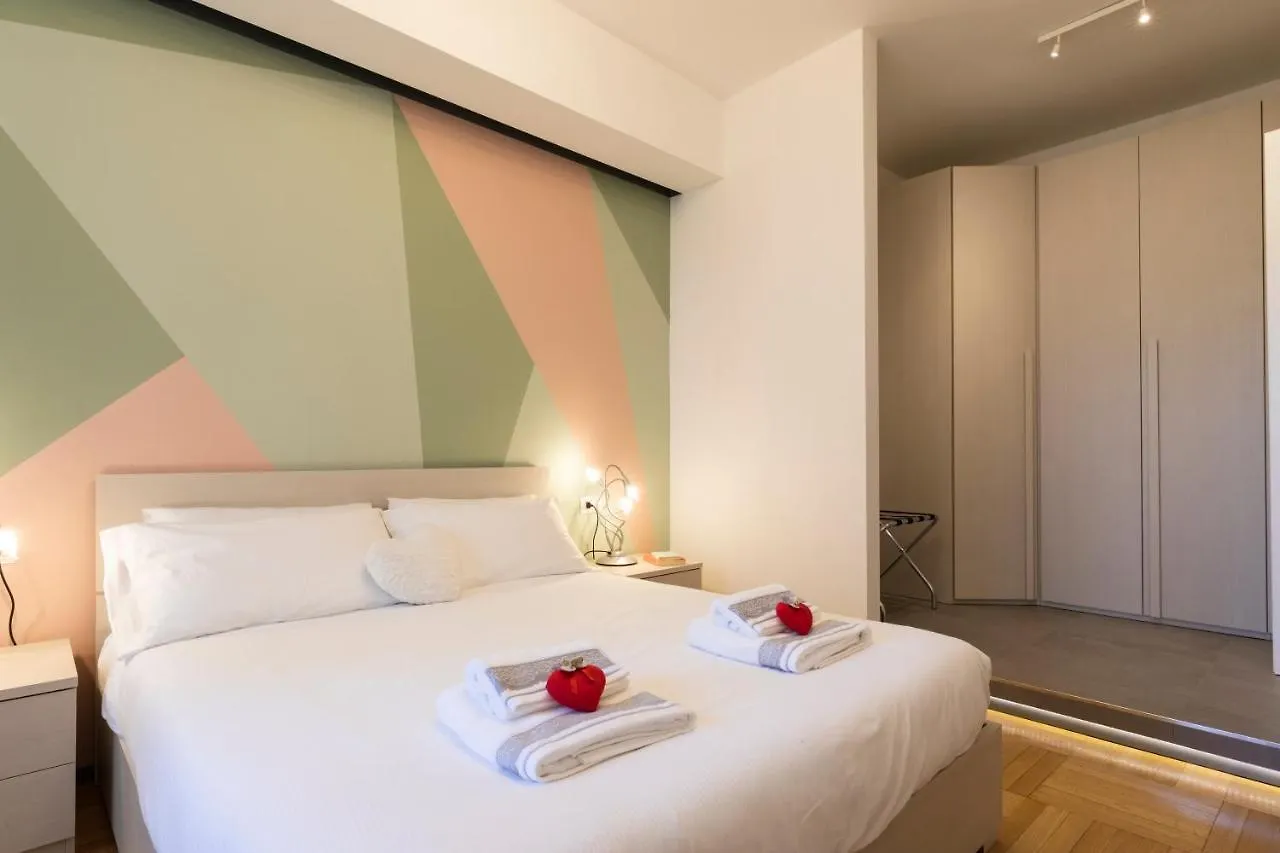 Ecogreen Flats Prestige - Central Station Milan 0*,  Italy