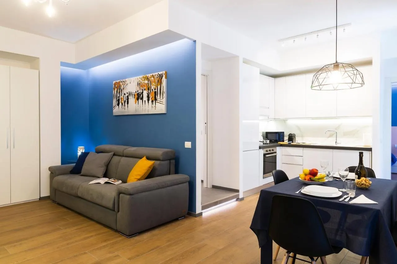 Ecogreen Flats Prestige - Central Station Milan