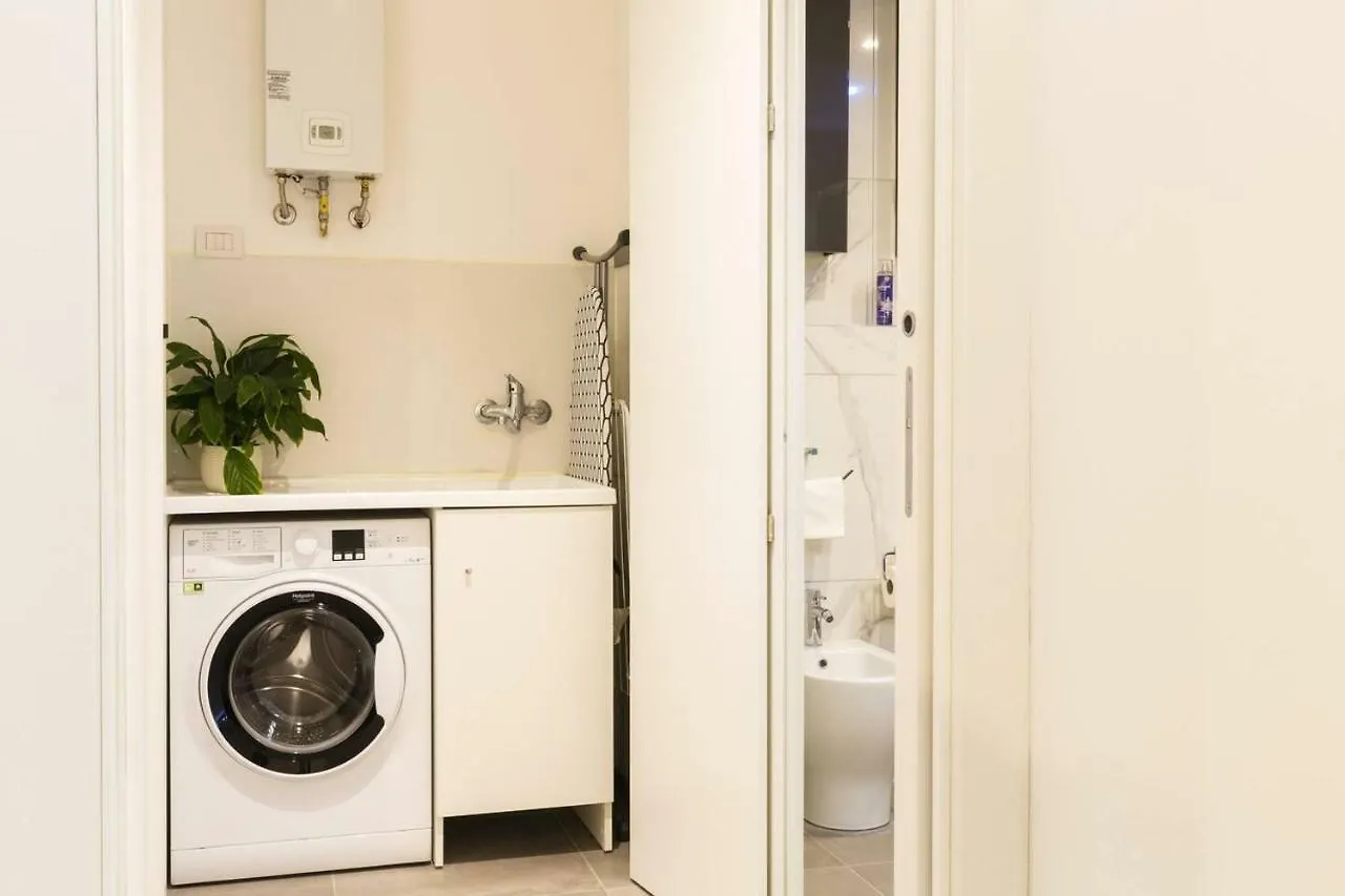 Apartment Ecogreen Flats Prestige - Central Station Milan