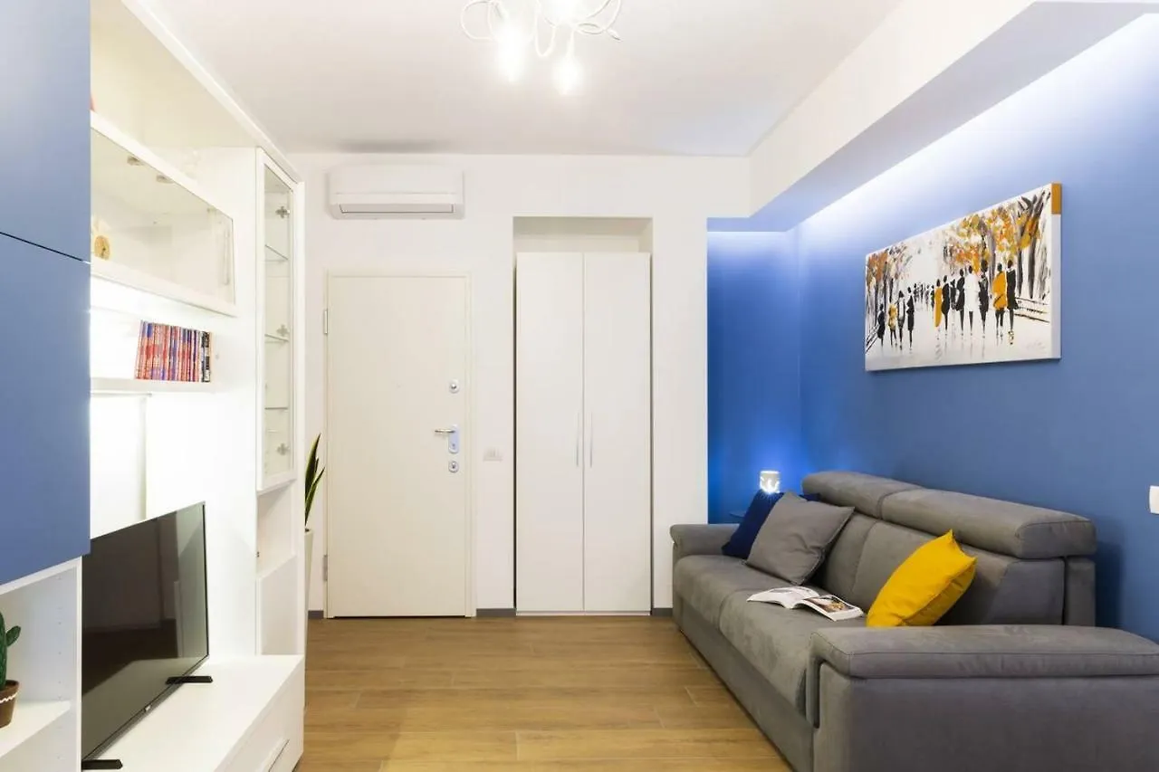 Apartment Ecogreen Flats Prestige - Central Station Milan